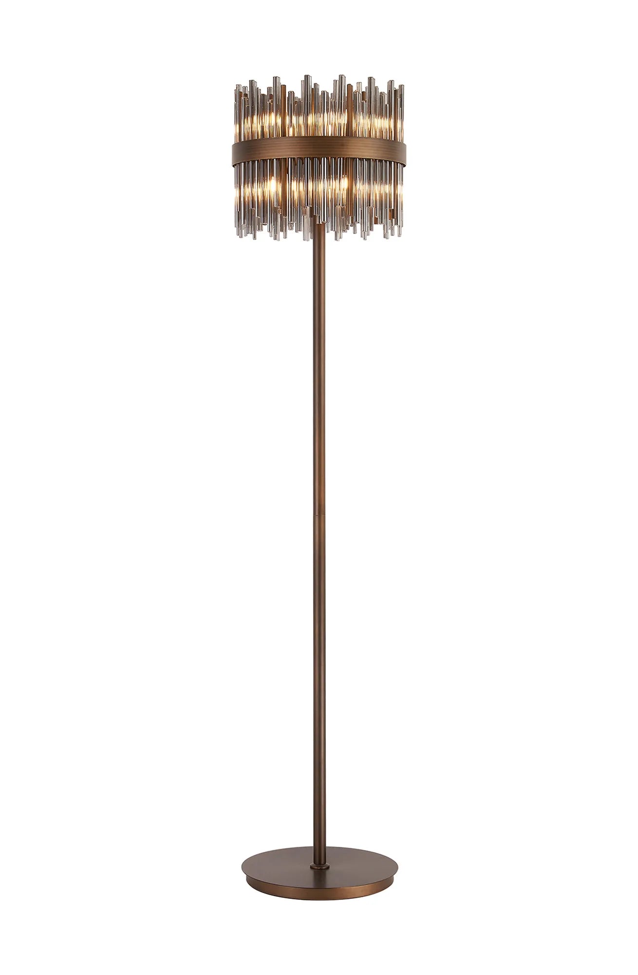 Erin Floor Lamp- Various Finishes