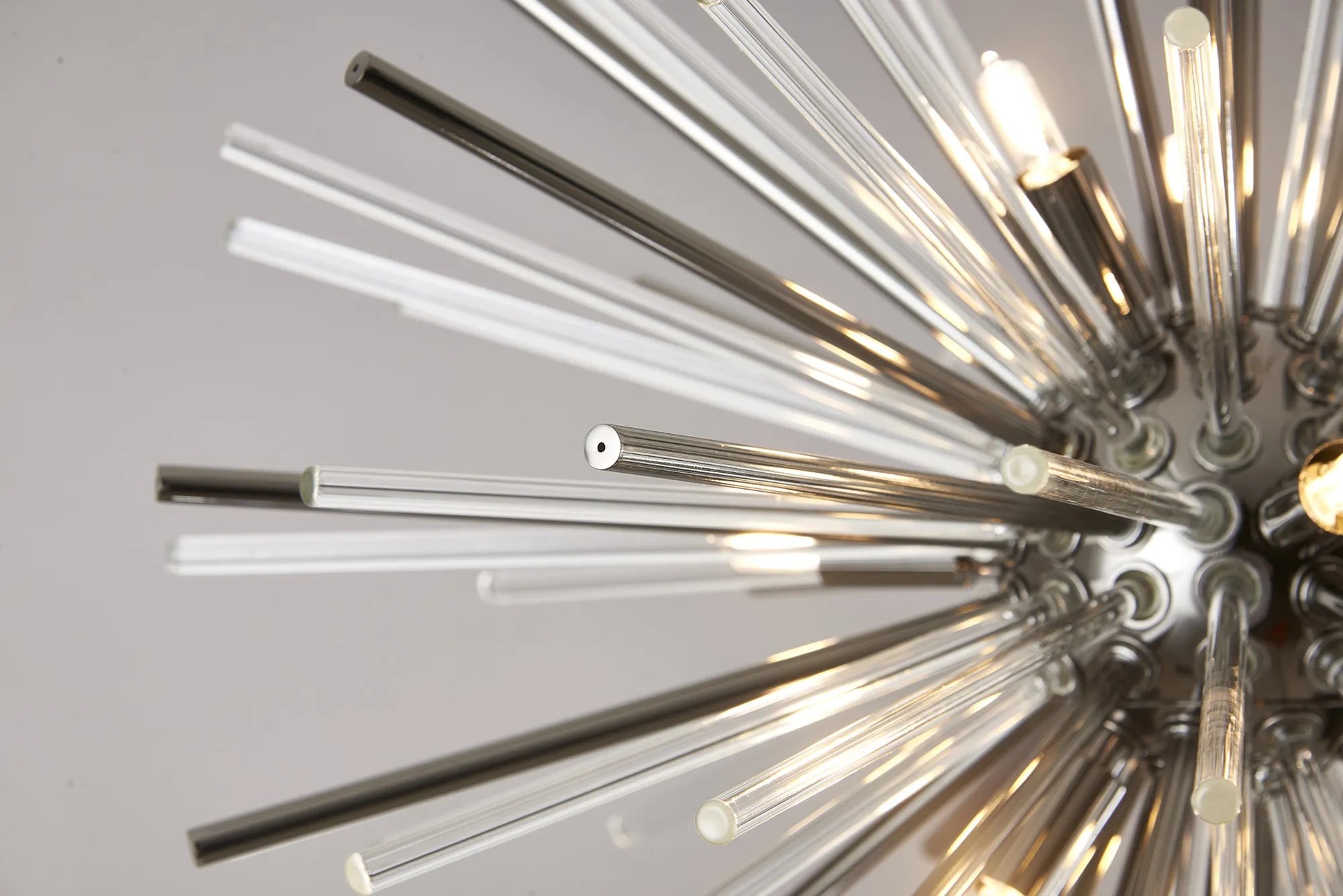 Erin Sputnik Glass Rod Pendant - Various Finishes & Sizes