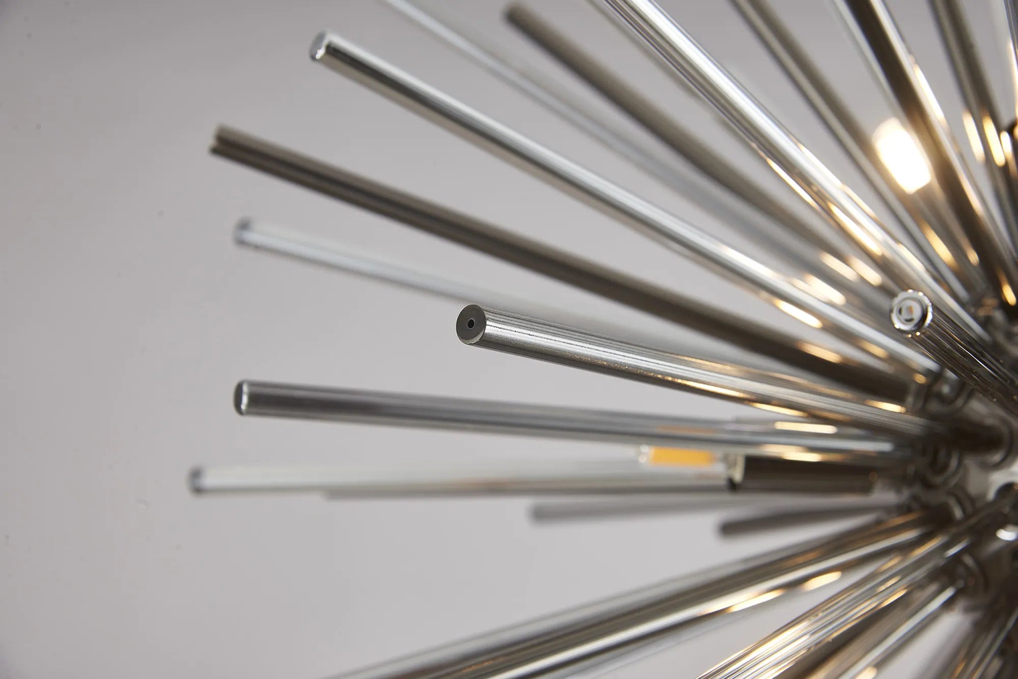 Erin Sputnik Glass Rod Pendant - Various Finishes & Sizes