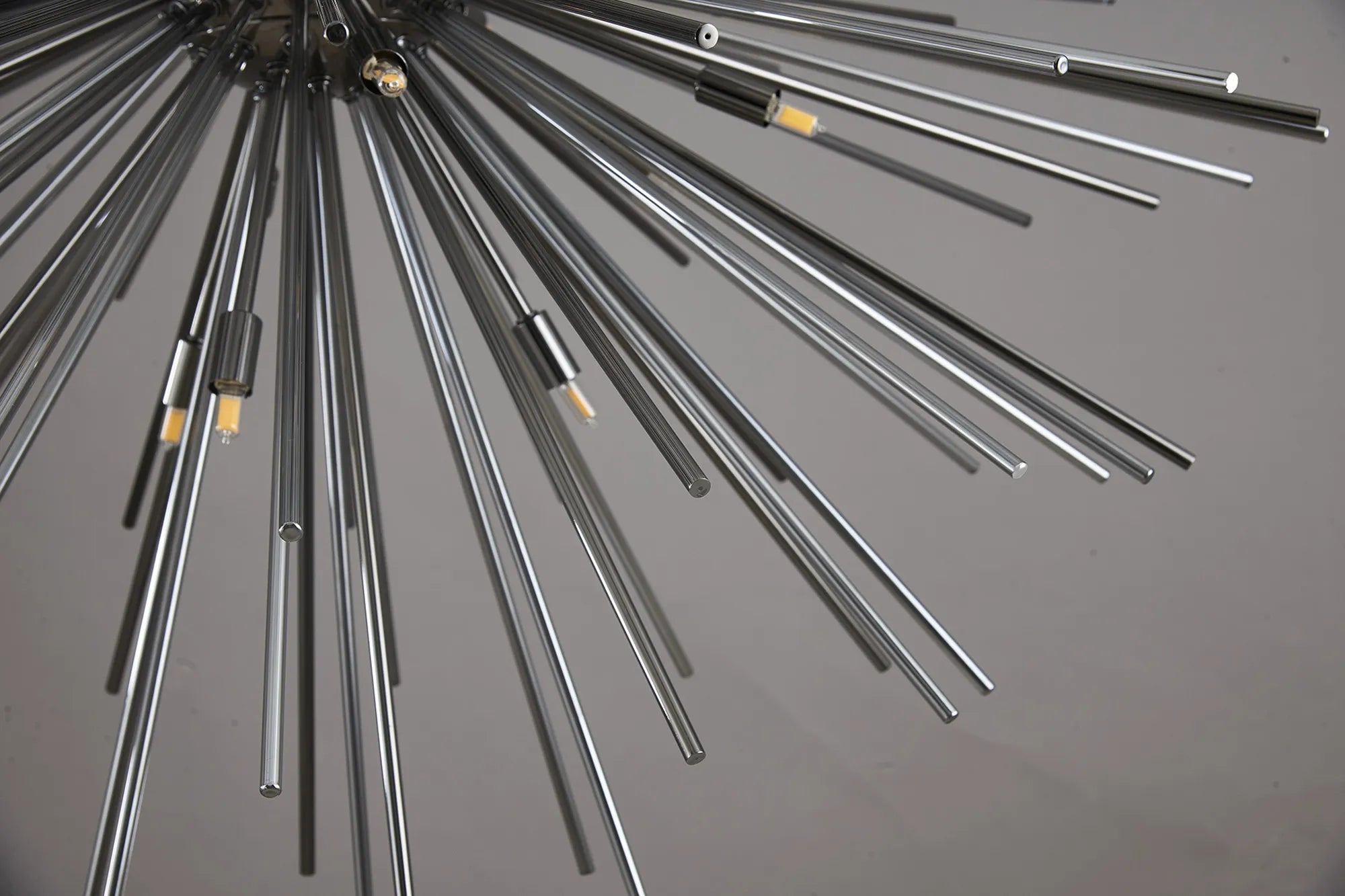Erin Sputnik Glass Rod Pendant - Various Finishes & Sizes