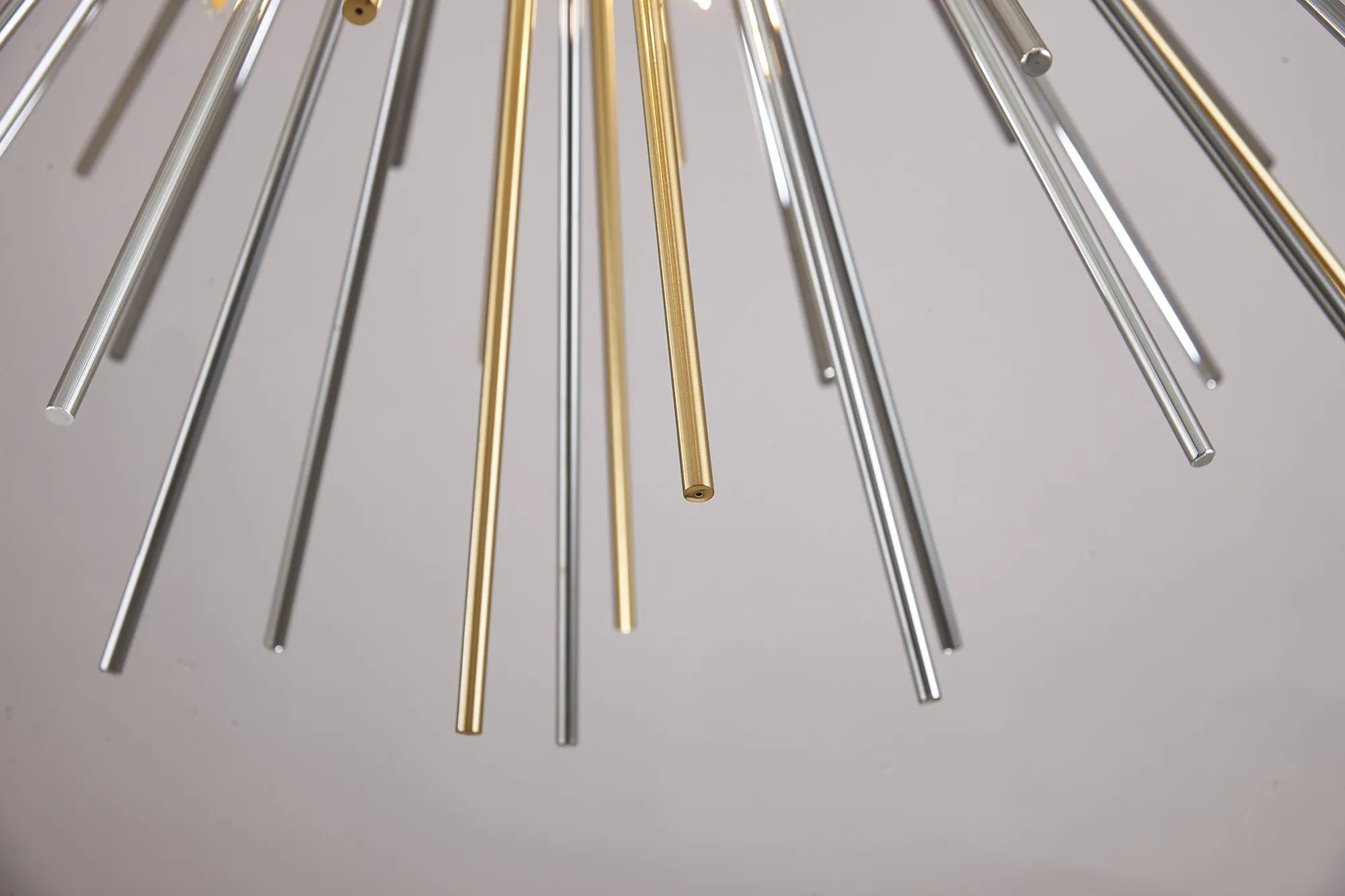 Erin Sputnik Glass Rod Pendant - Various Finishes & Sizes
