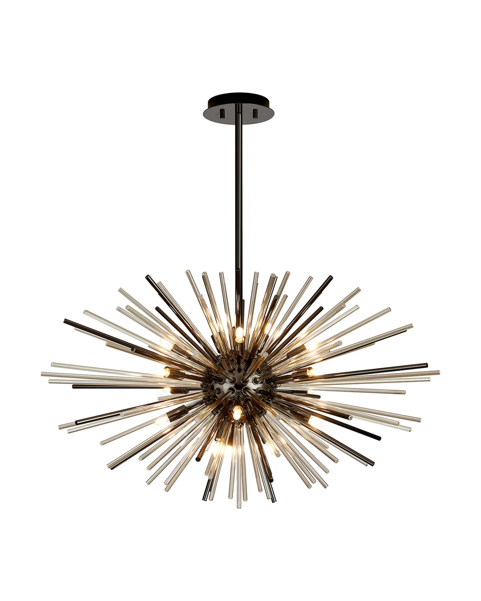 Erin Sputnik Glass Rod Pendant - Various Finishes & Sizes