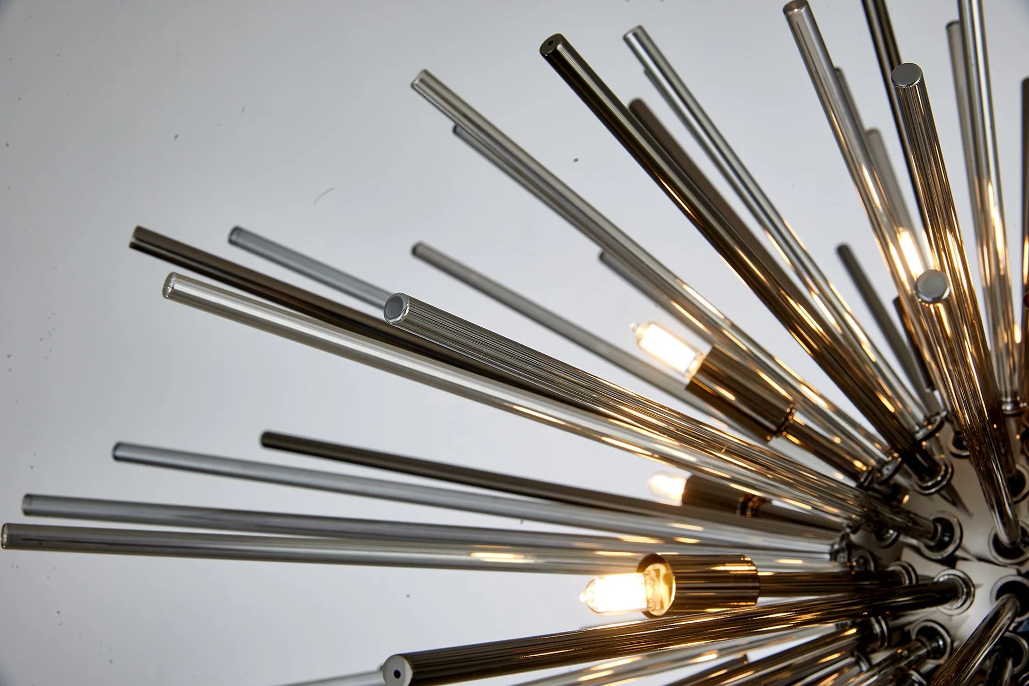 Erin Sputnik Glass Rod Pendant - Various Finishes & Sizes
