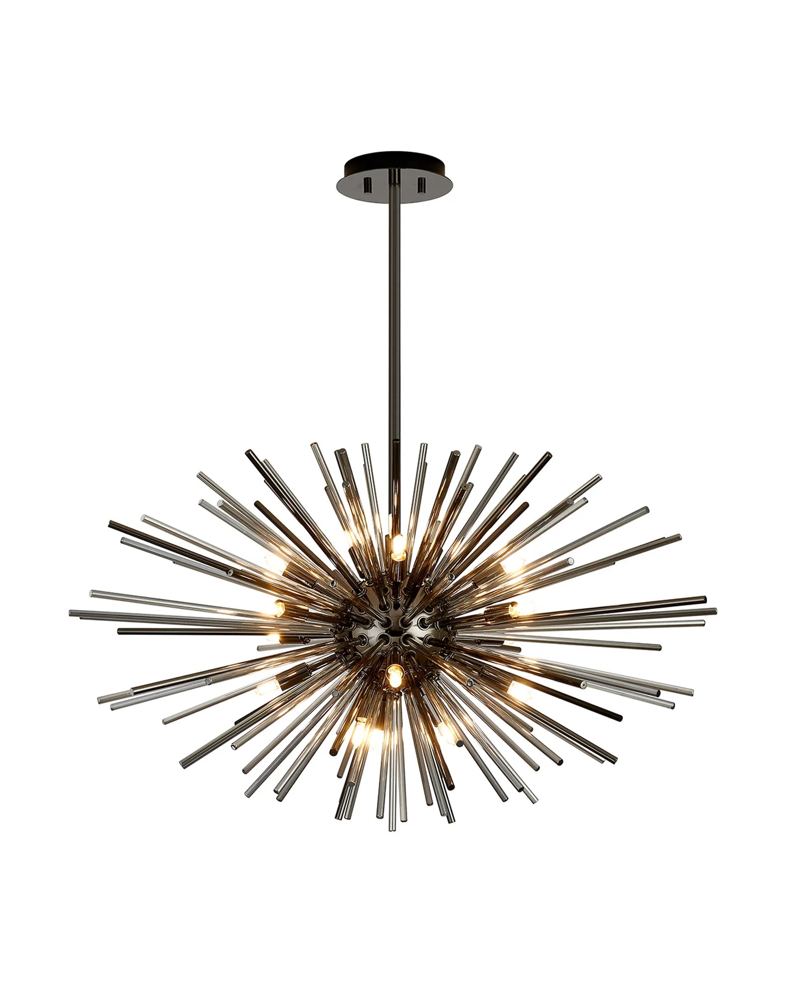 Erin Sputnik Glass Rod Pendant - Various Finishes & Sizes