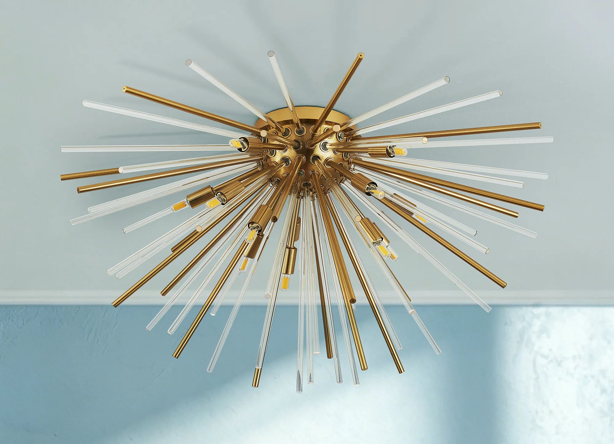 Erin Flush Light- Various Finishes