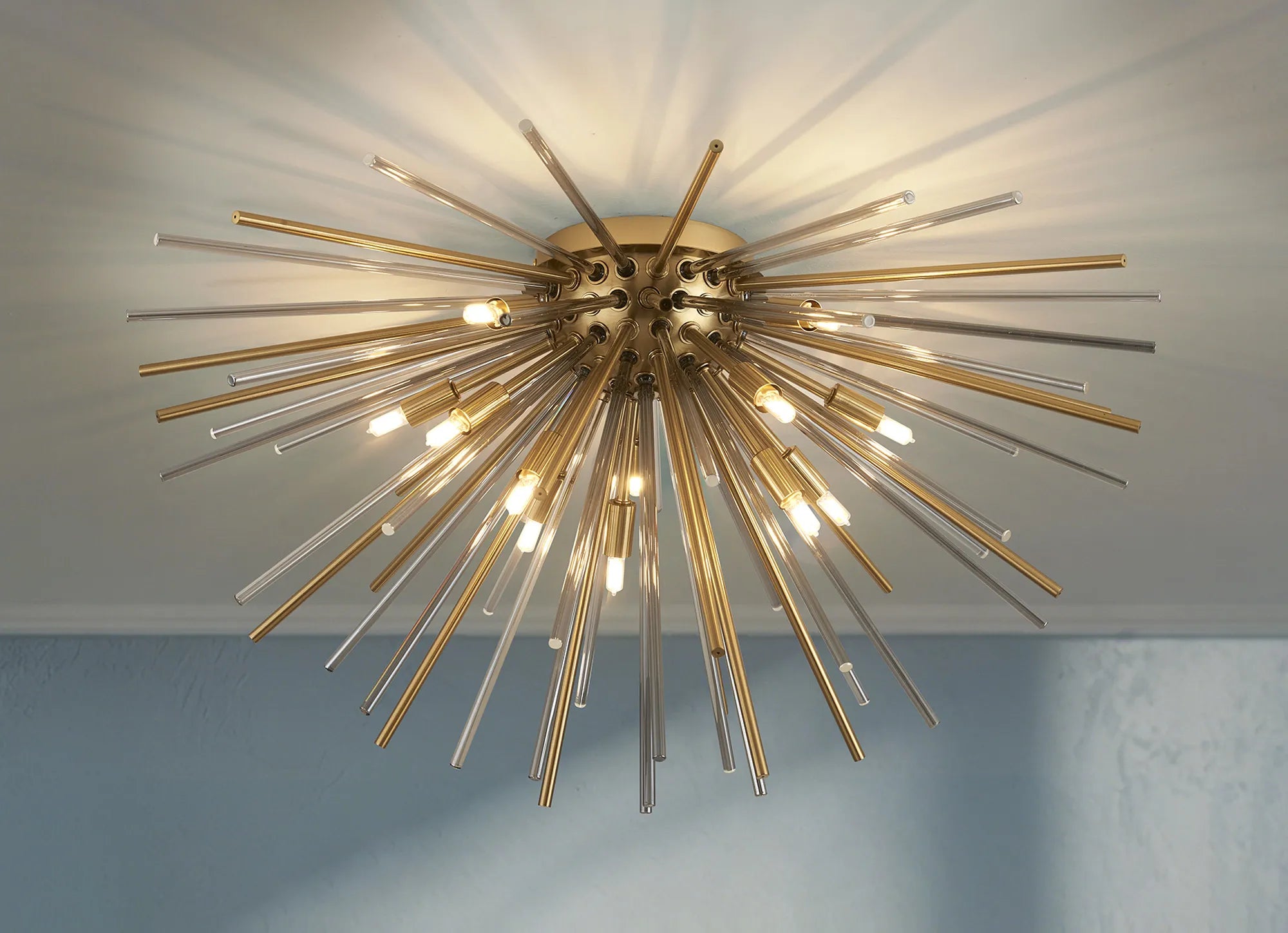 Erin Flush Light- Various Finishes