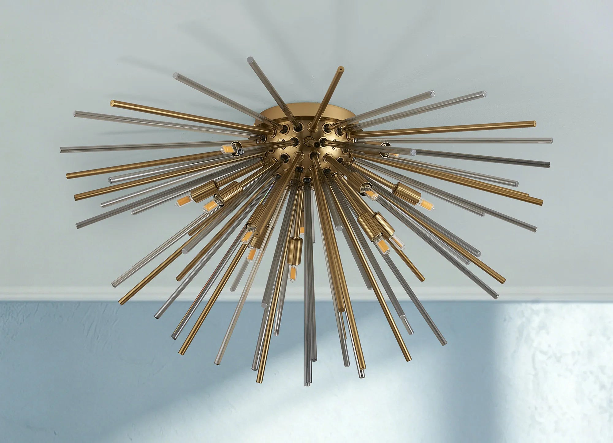 Erin Flush Light- Various Finishes
