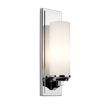 Amalia 1 Light Large Wall Light - Cusack Lighting