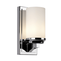 Amalia 1 Light Small Wall Light - Cusack Lighting