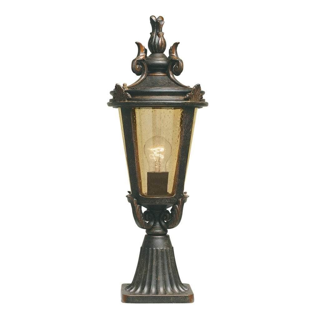  Baltimore 1 Light Medium Pedestal Lantern