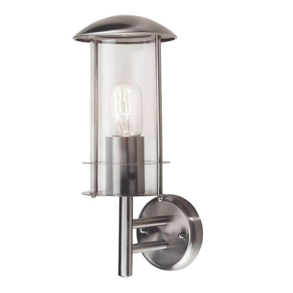 Elstead Bruges St Steel Wall Lantern - Cusack Lighting