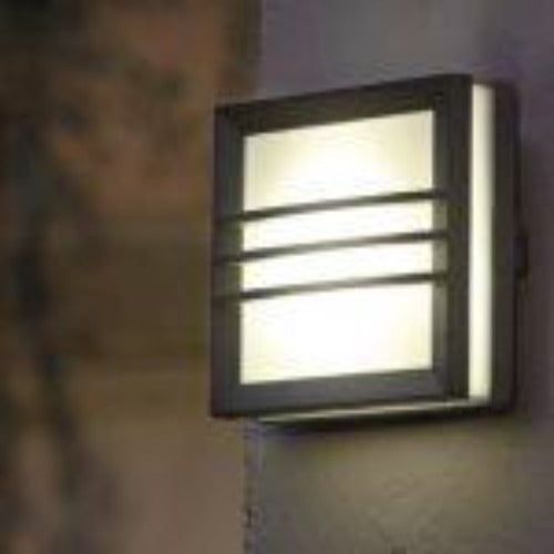 Elstead Egil 1 Light Wall/Ceiling Lantern - Cusack Lighting
