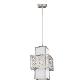 Kenney 1 Light Mini-Pendant - Cusack Lighting