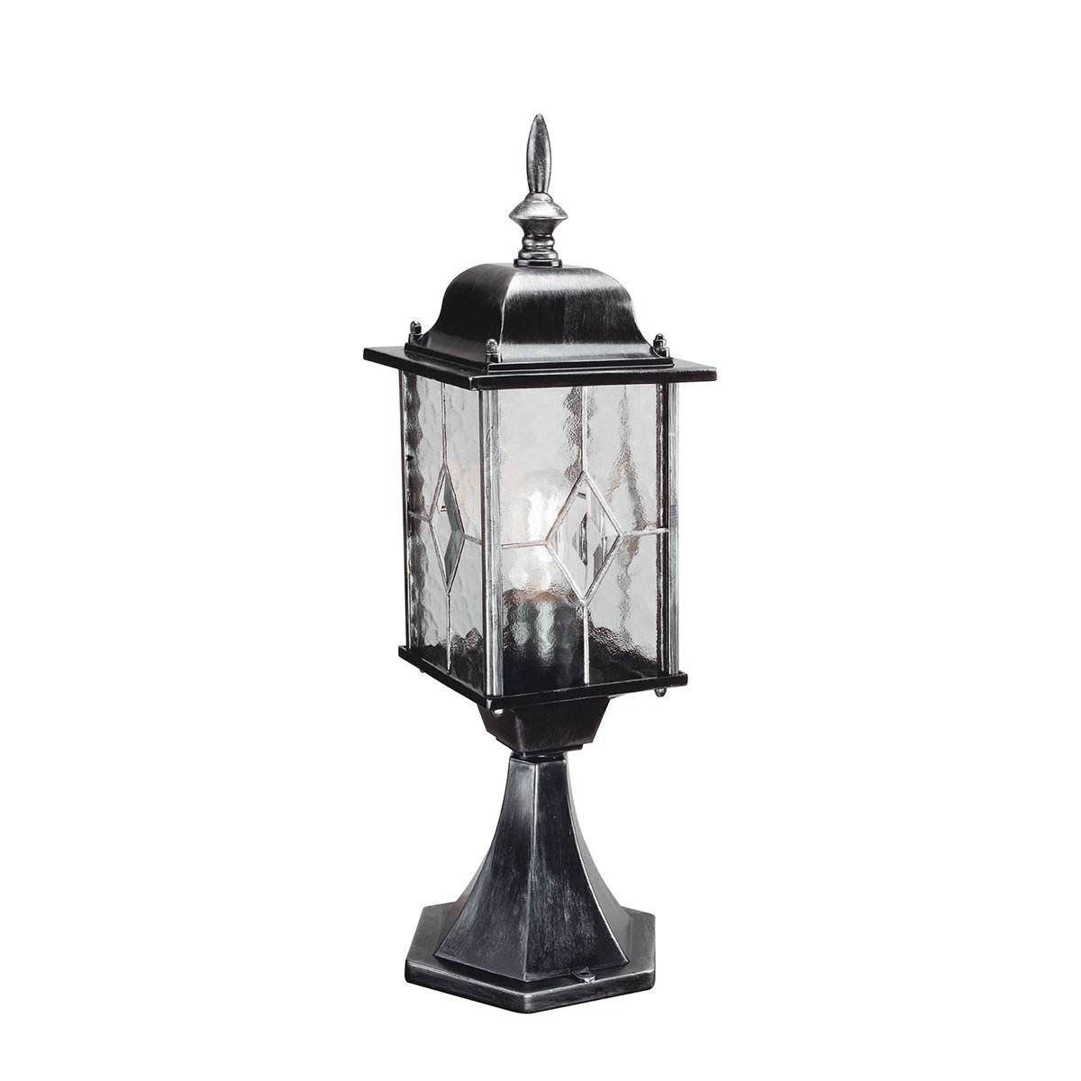 Wexford 1 Light Pedestal Lantern - Cusack Lighting