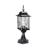 Wexford 1 Light Pedestal Lantern - Cusack Lighting