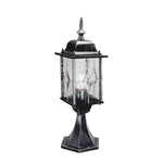 Wexford 1 Light Pedestal Lantern - Cusack Lighting