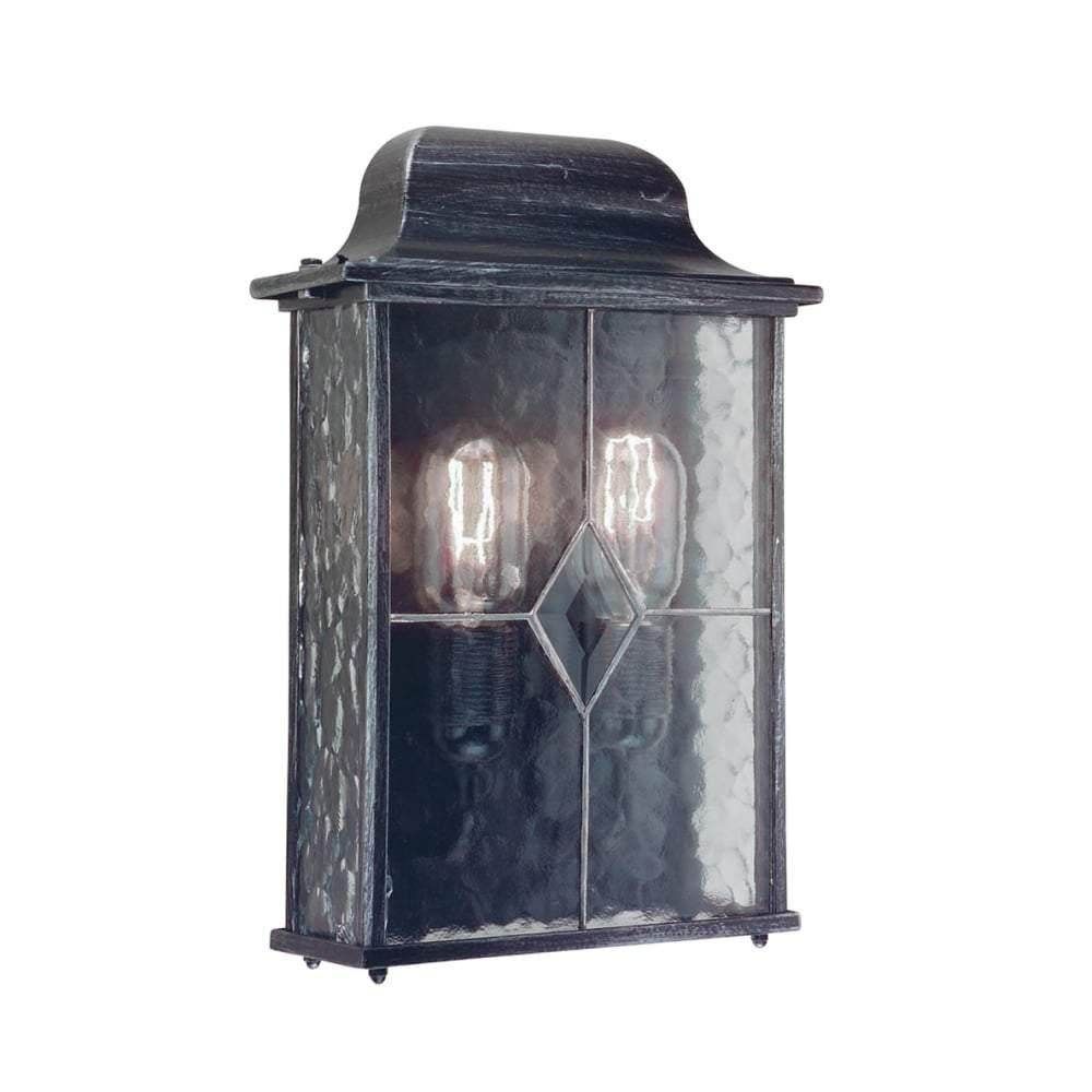 Elstead Wexford Half Lantern - Cusack Lighting
