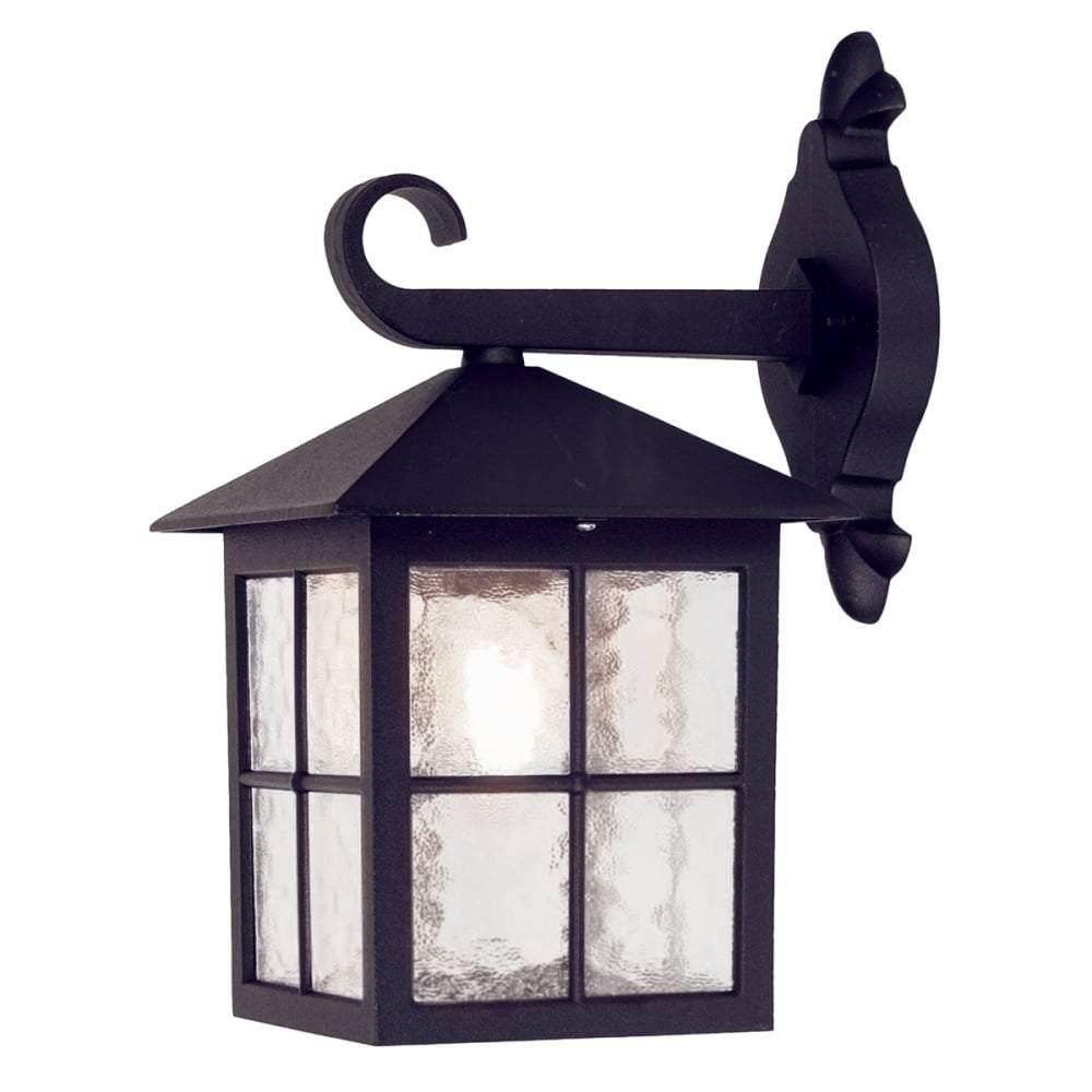 Elstead Winchester Wall Down Lantern - Cusack Lighting