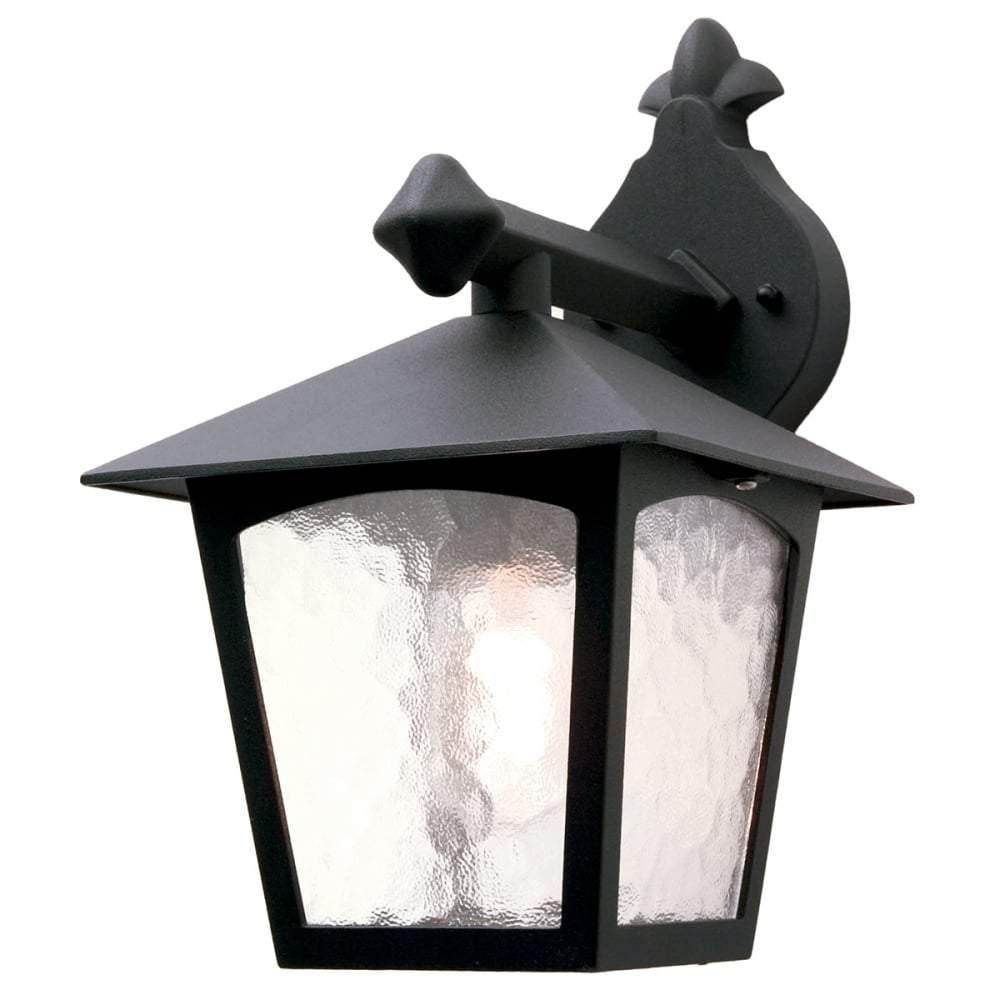 Elstead York Down Lantern - Cusack Lighting