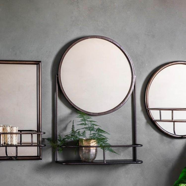 Emerson Mirror W420 x D110 x H630mm