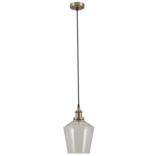 Emmanuelle Antique Pendant - Various Shades