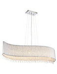 Elegance 8Lt Kitchen Table / Island Light