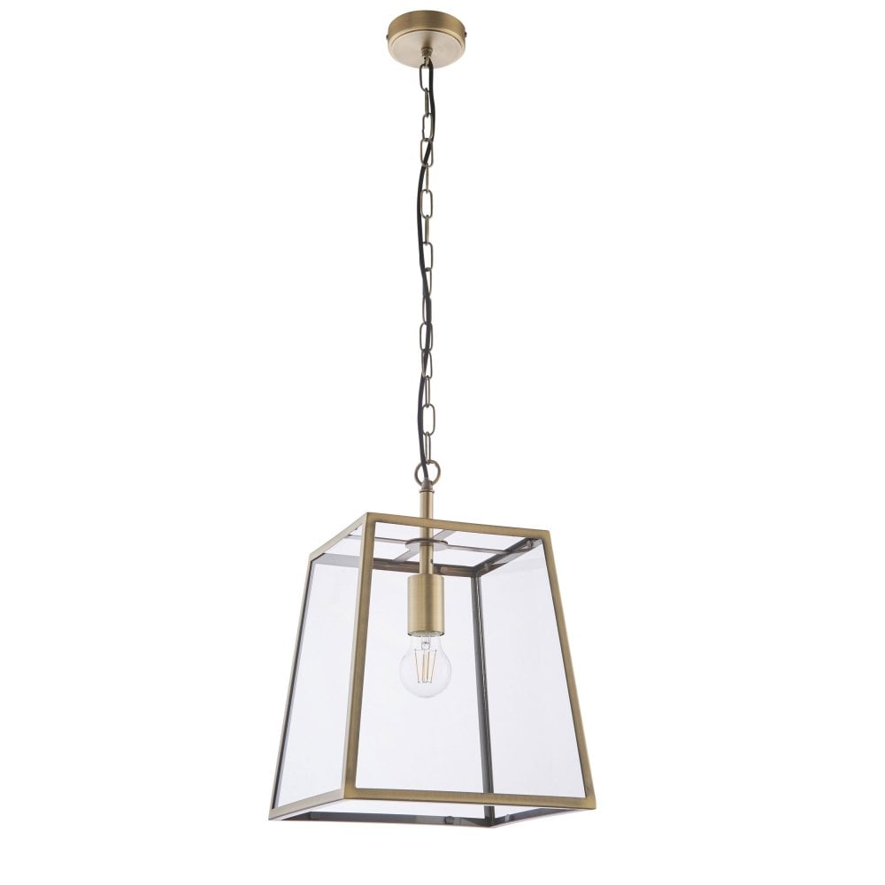 Charter 1Lt Pendant - Various Finish