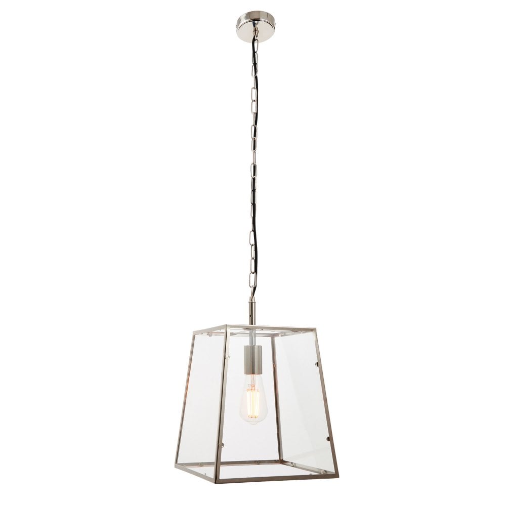 Charter 1Lt Pendant - Various Finish