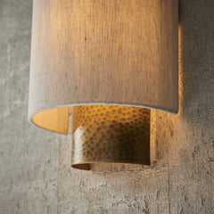 Kenya Wall Light