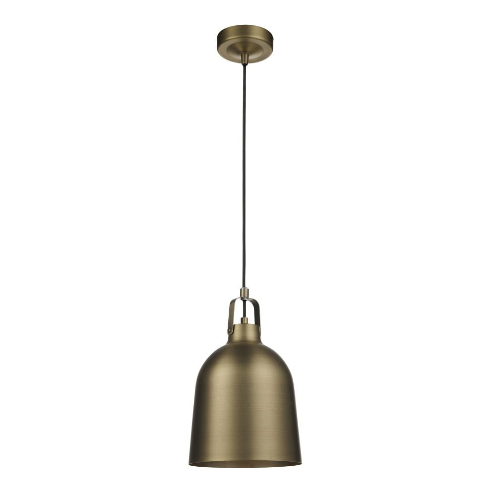 Vista 1Lt Pendant - Various Finishes