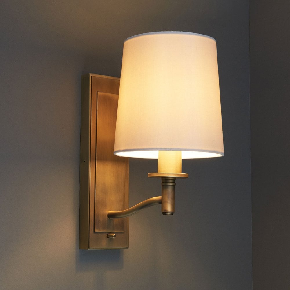 Della 1Lt Wall Light