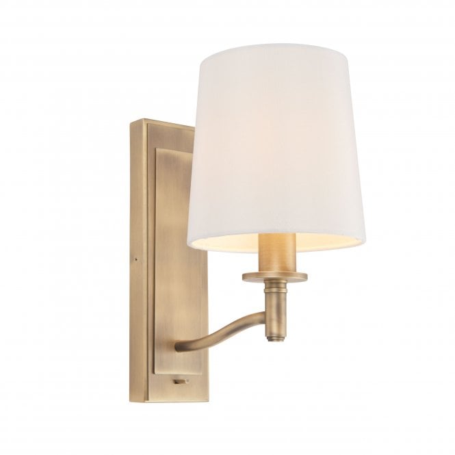 Della 1Lt Wall Light