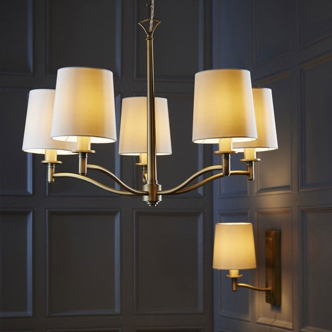 Della 1Lt Wall Light