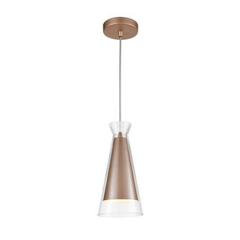 Enya Pendant - Satin Nickel/Gold/Rose Gold