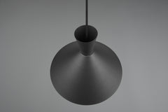 Enzo Hanging Pendant - Matt Black Finish