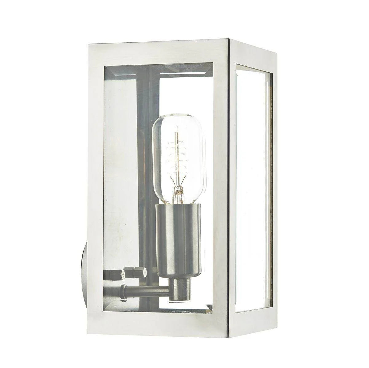 Era Wall Bracket Black IP44 - Black / Stainless Steel