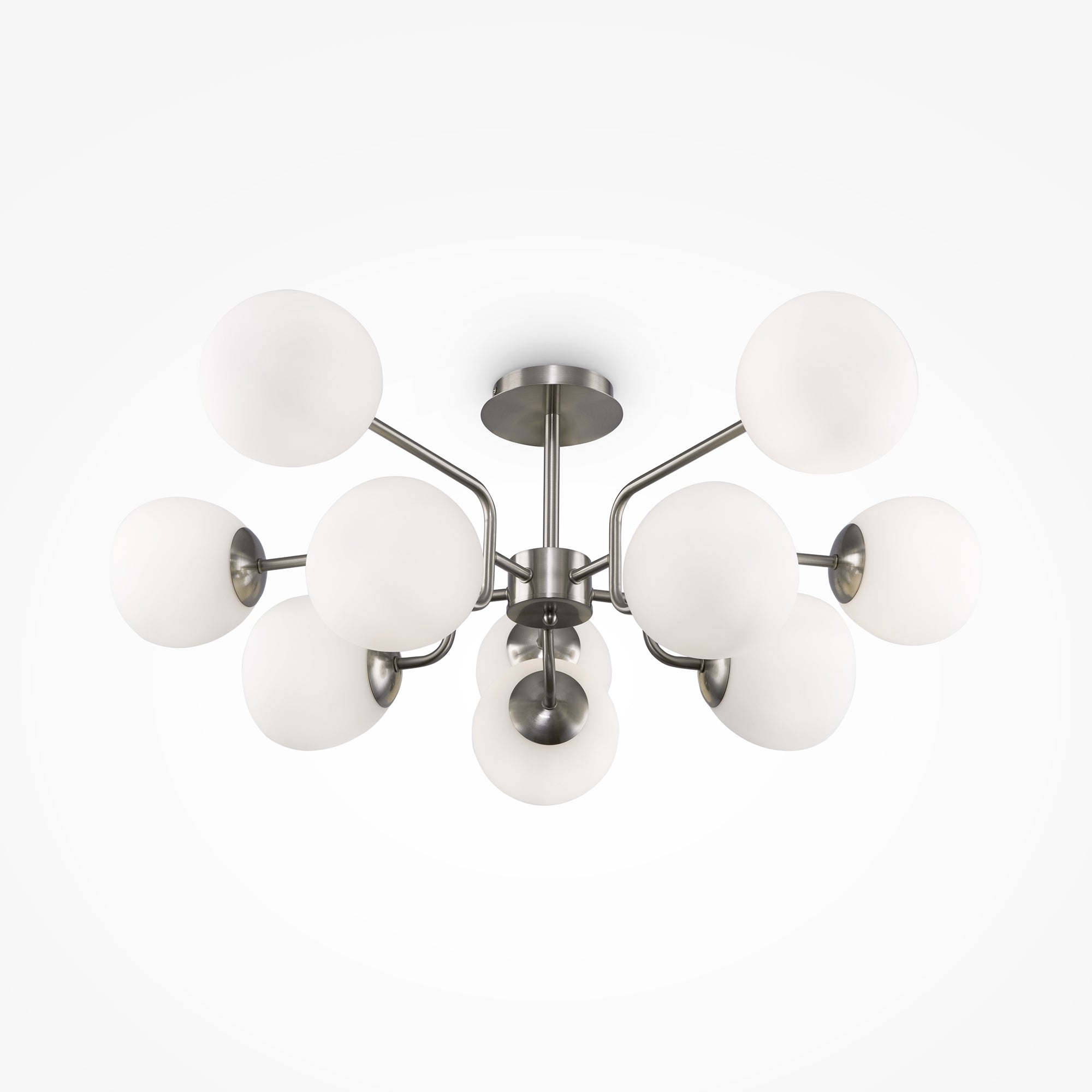 Erich 10lt Semi Flush Ceiling Light