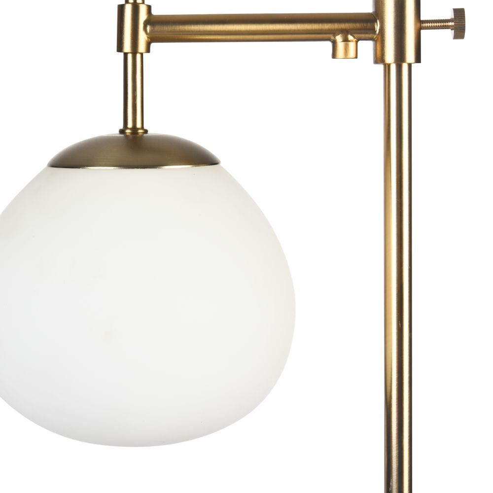 Maytoni Table Lamp Erich MOD221-TL-01-G - Cusack Lighting