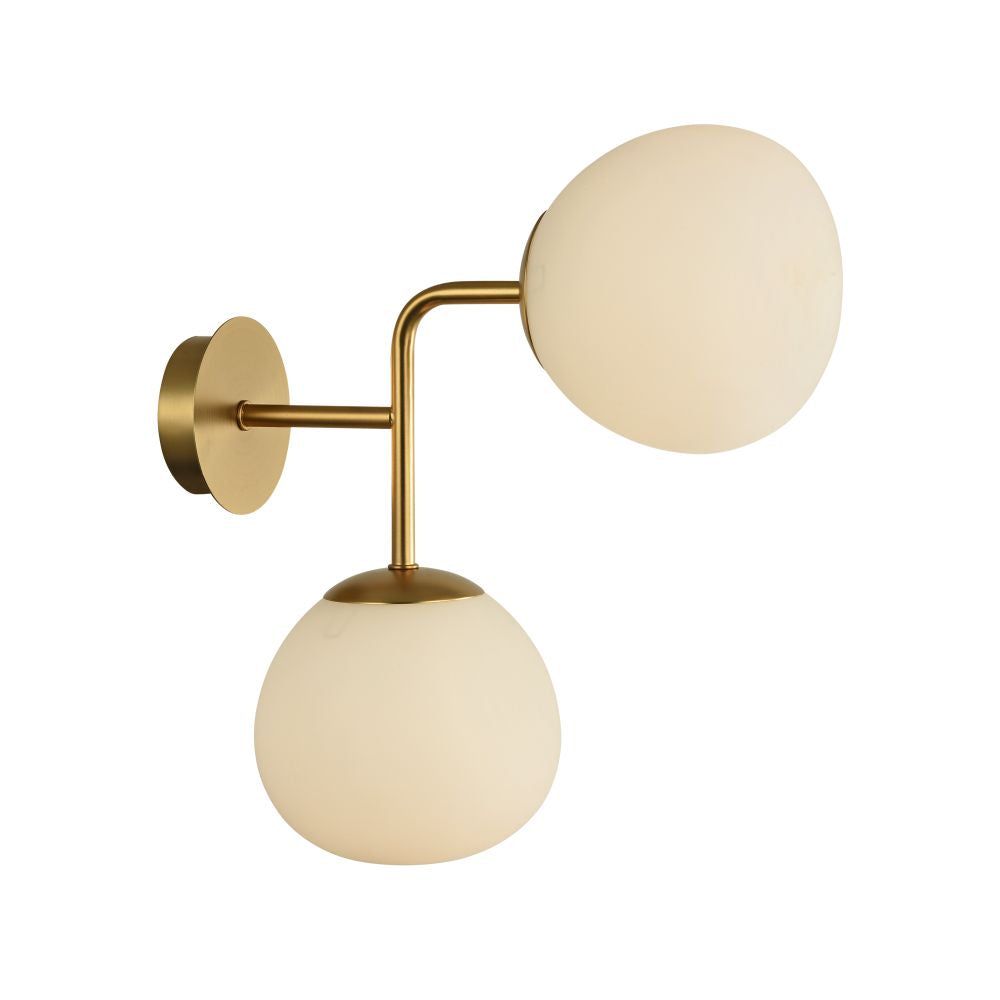 Maytoni Wall Lamp Erich MOD221-WL-02-G