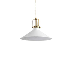 Eris Small/Medium - White/black Finish - Cusack Lighting