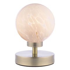 Esben Touch Table Lamp In Various Finishes G9