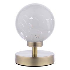 Esben Touch Table Lamp In Various Finishes G9