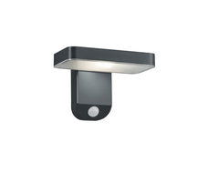 Posadas LED Solar Powered Wall Light