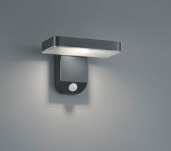 Posadas LED Solar Powered Wall Light