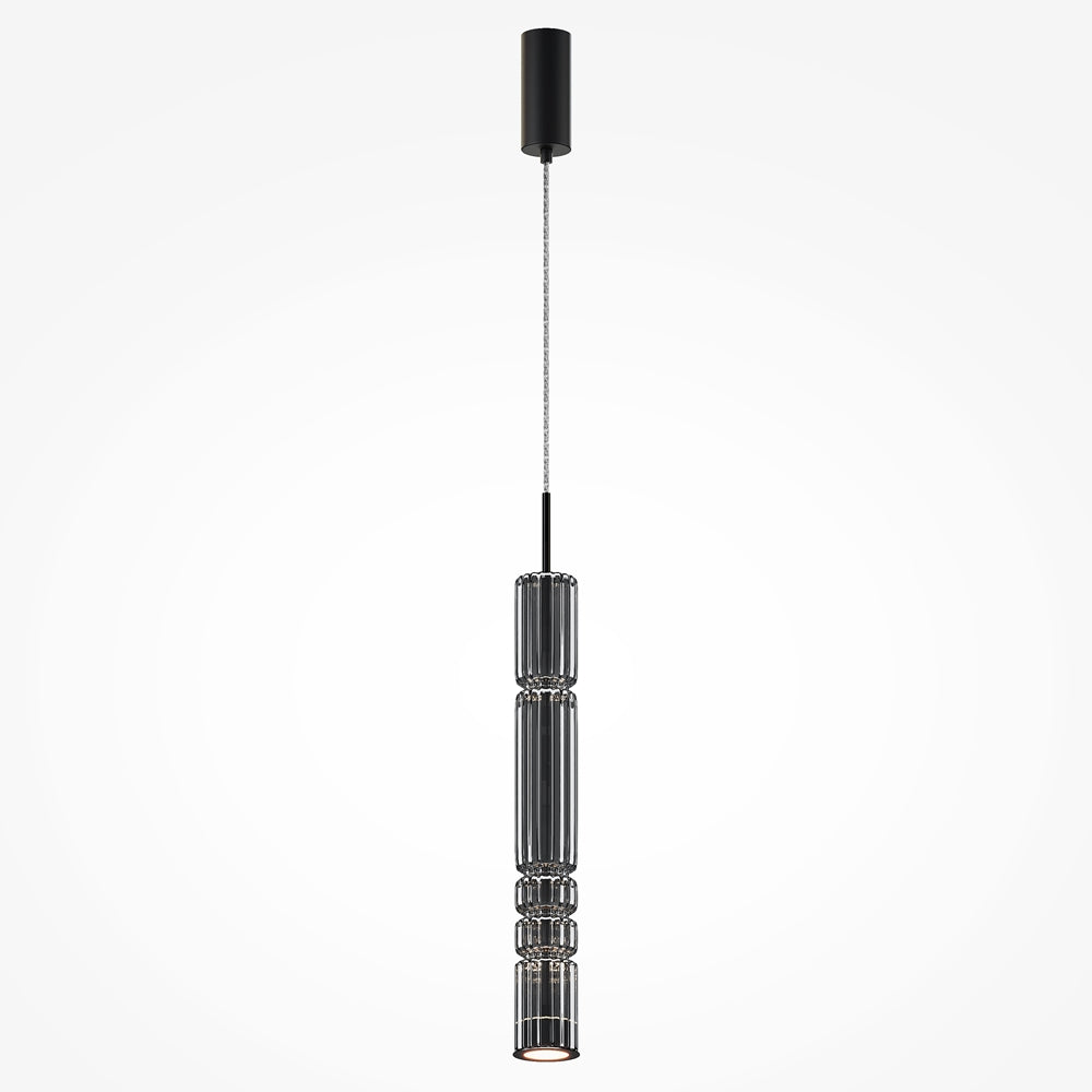 Ordo Pendant Light- Brass/ Black/ Chrome