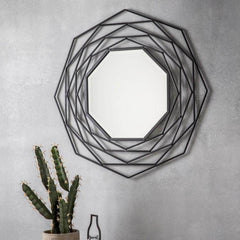 Estella Mirror W910 x D50 x H910mm - Cusack Lighting