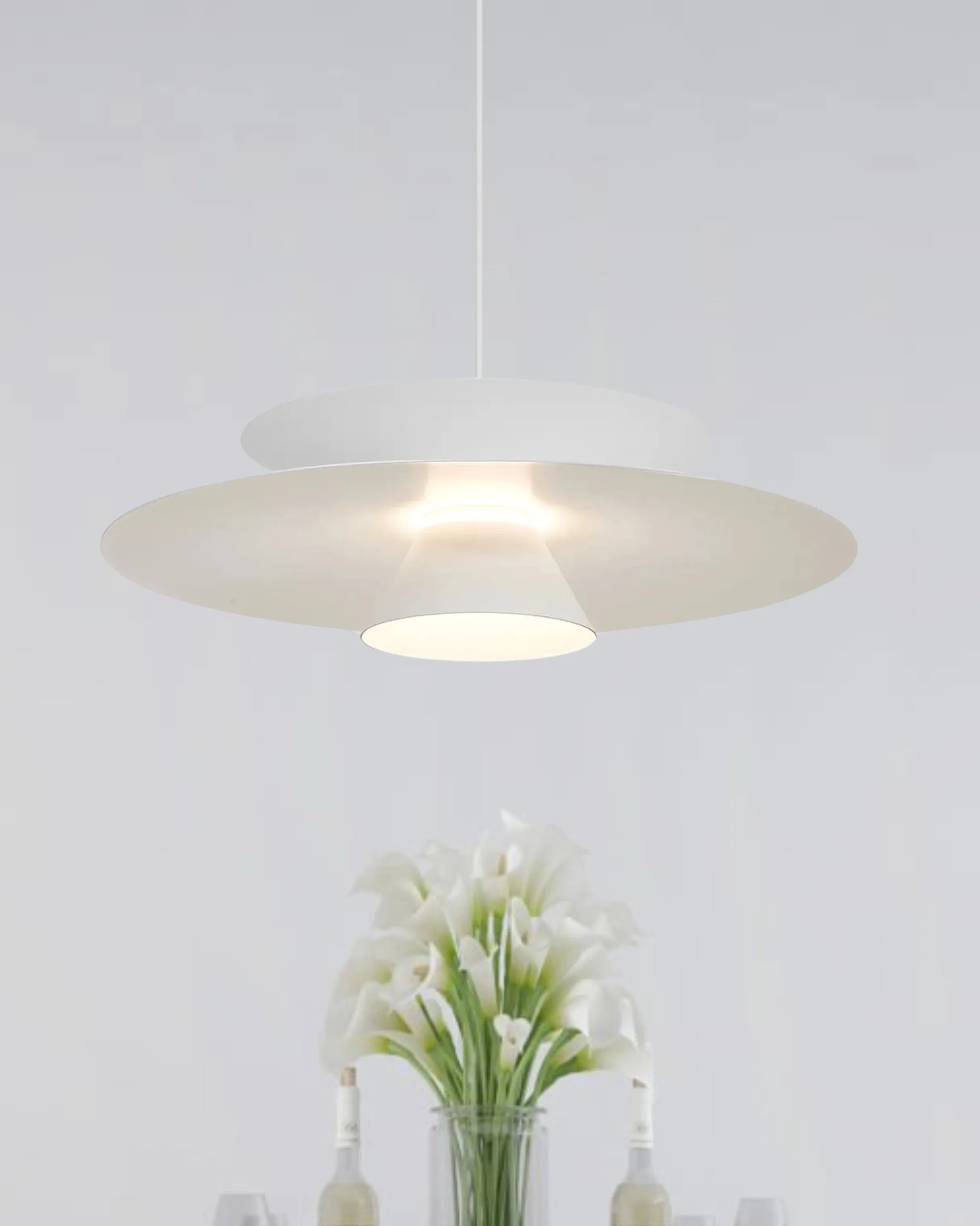 Estrella 12W LED Pendant- Various Finishes