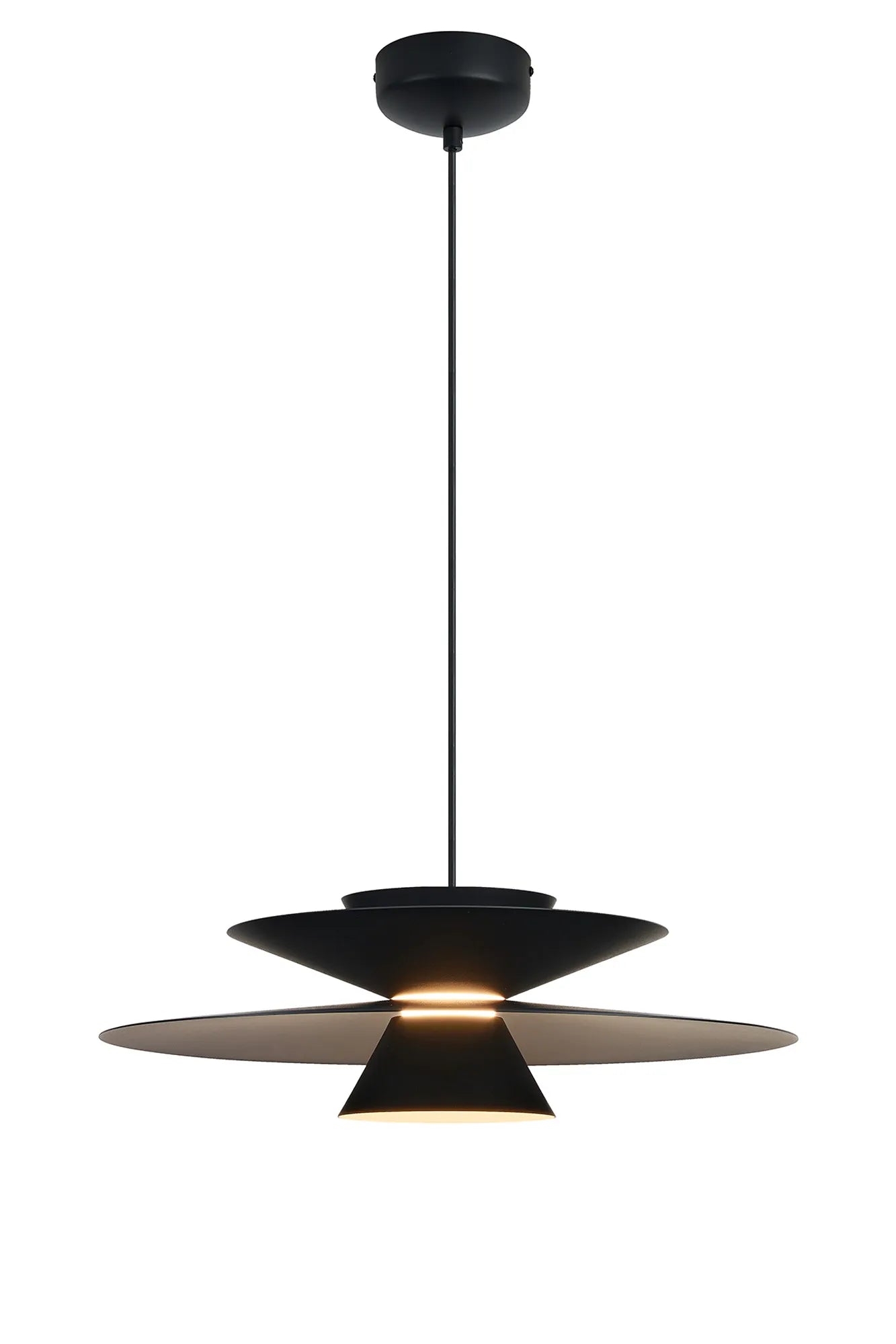 Estrella 12W LED Pendant- Various Finishes
