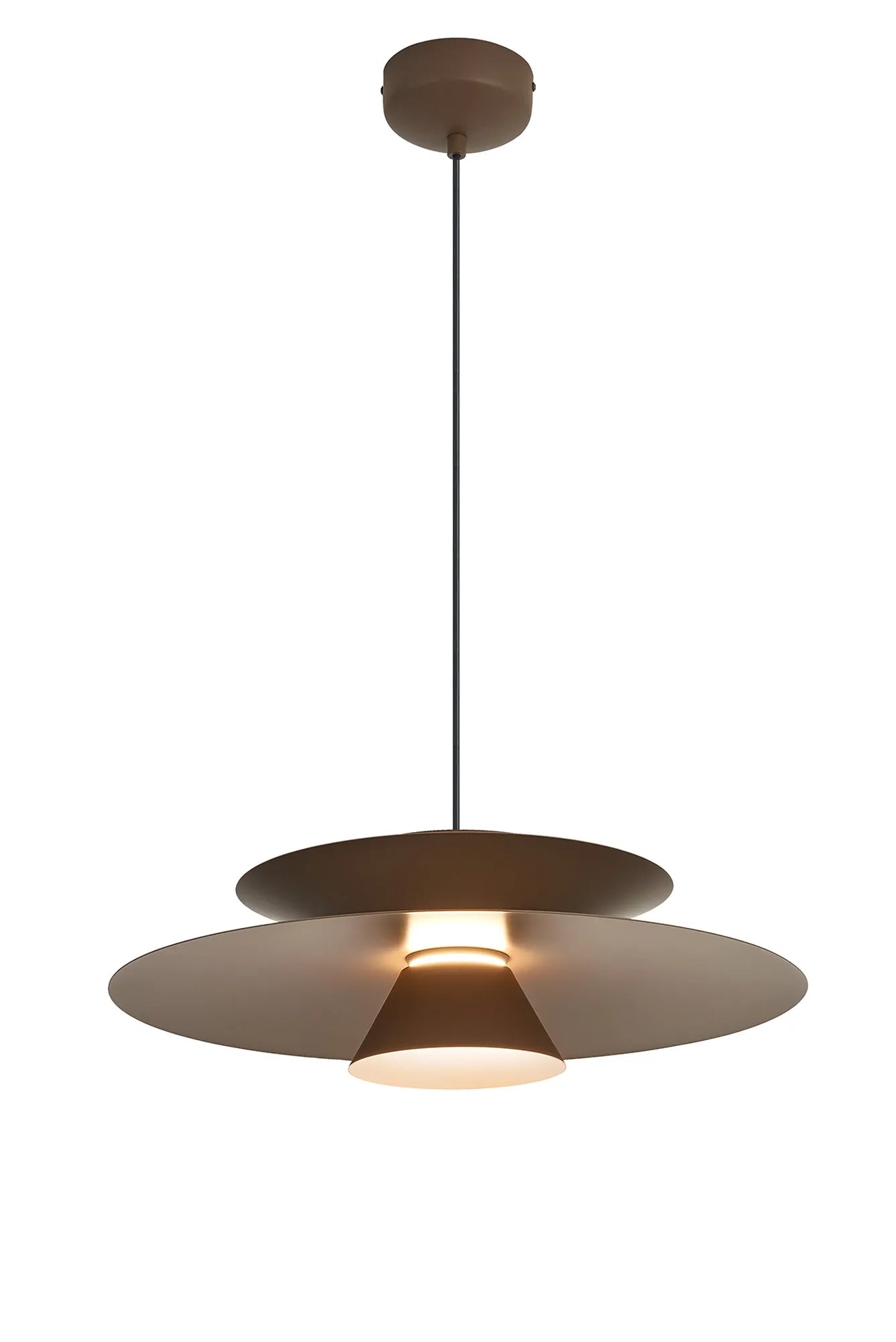 Estrella 12W LED Pendant- Various Finishes