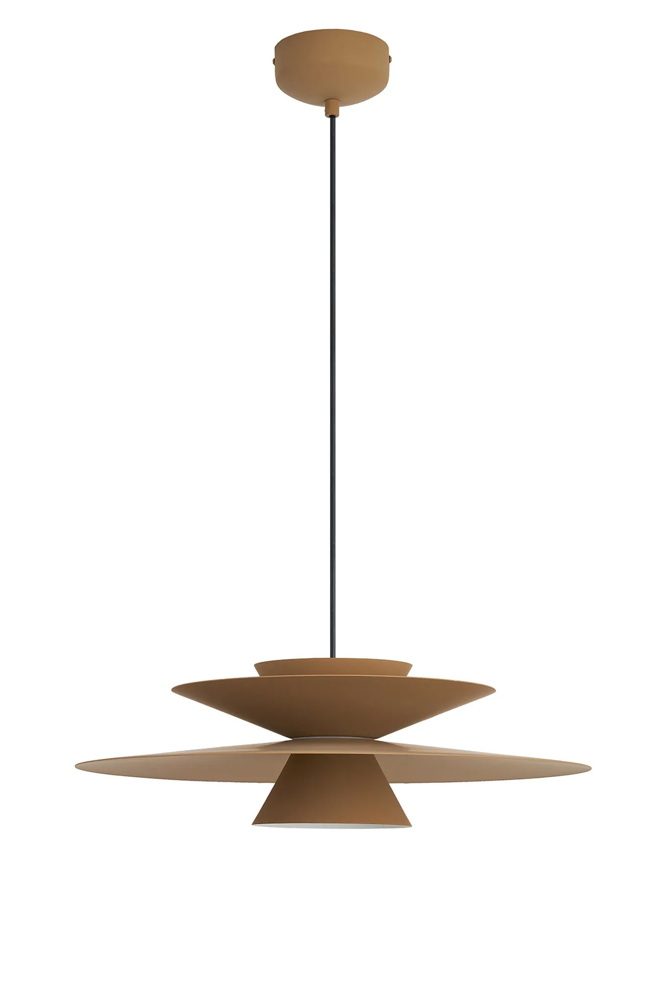 Estrella 12W LED Pendant- Various Finishes